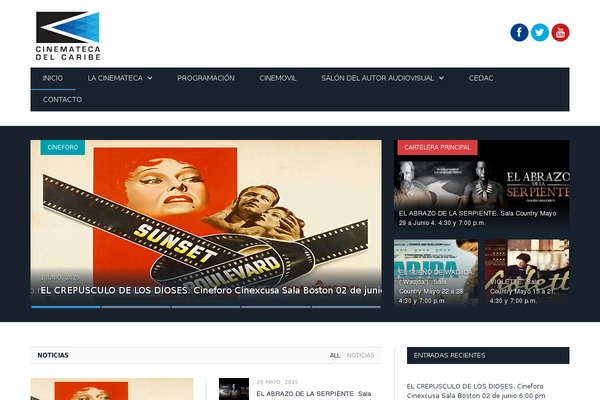 SmartMag theme site design template sample
