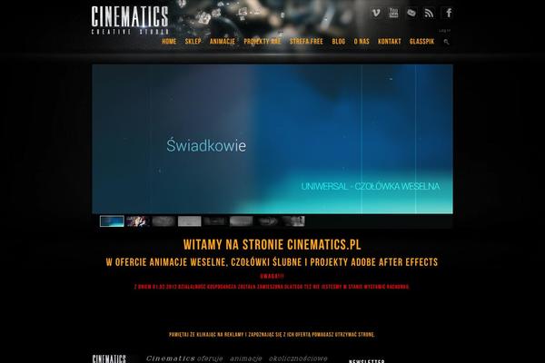 Site using Dcp-newsletter plugin