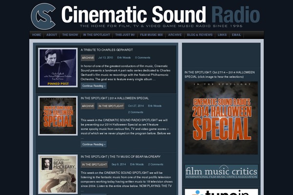 Chip Zero theme site design template sample