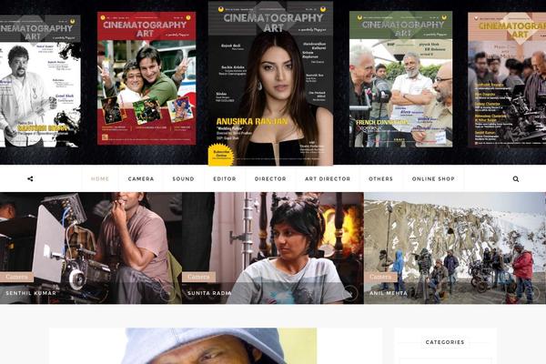 Memory theme site design template sample