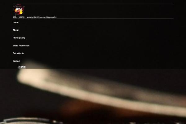 Site using Ts-visual-composer-extend plugin