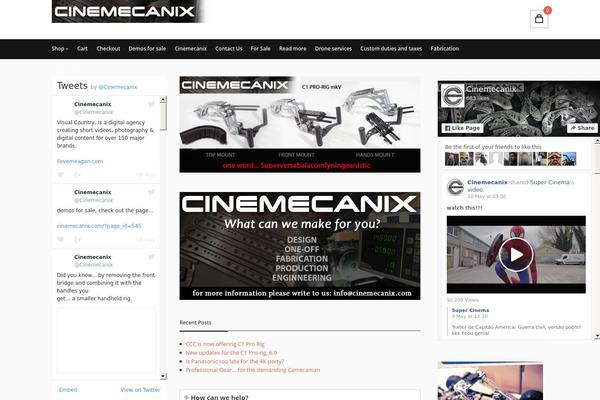 Site using Capital-shortcodes plugin