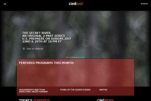 Site using Php-code-widget plugin