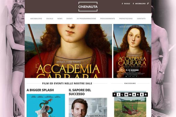 Sprout theme site design template sample