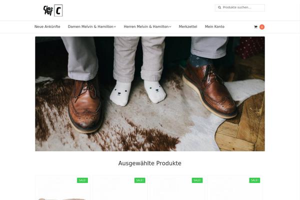 Site using Handmade-framework plugin