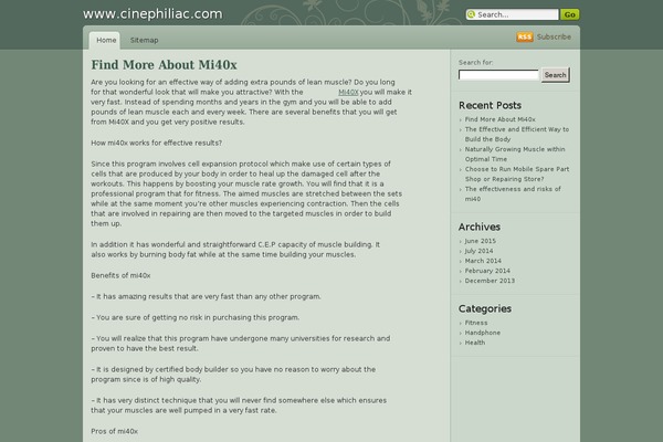 Devart theme site design template sample