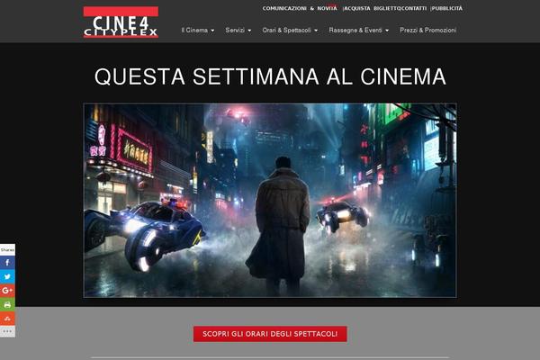 Site using Monarch plugin