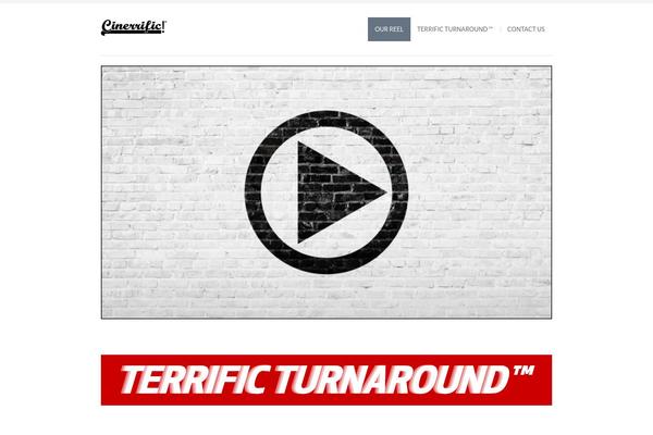 Site using Brankic Twitter Widget plugin