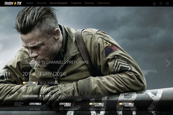 Site using WP Cookie Banner plugin
