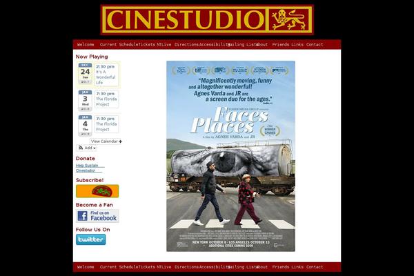 Site using Embed_quicktime plugin