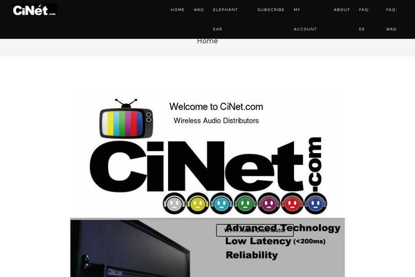 Site using Spin360 plugin