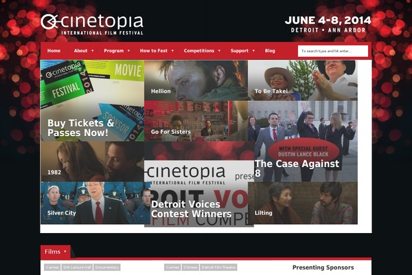 Extranews theme site design template sample