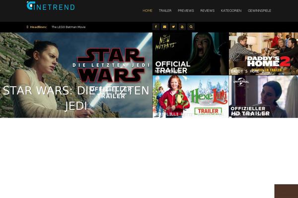 Site using Fv-player-pro plugin