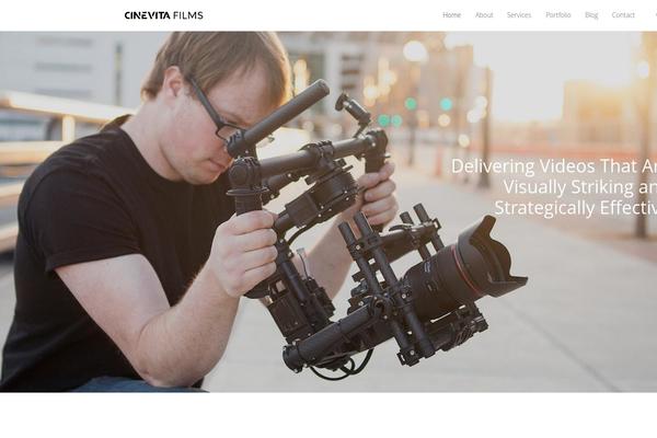 Ivan-kocka theme site design template sample