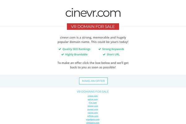 Domena2 theme site design template sample