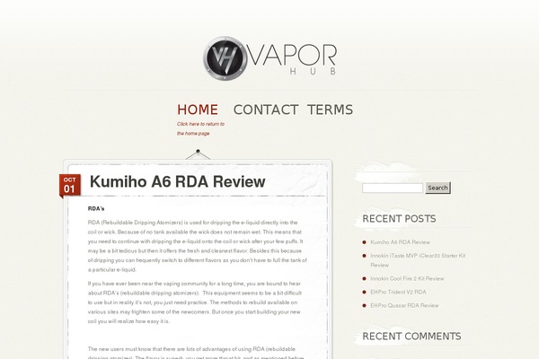 Personalpress theme site design template sample