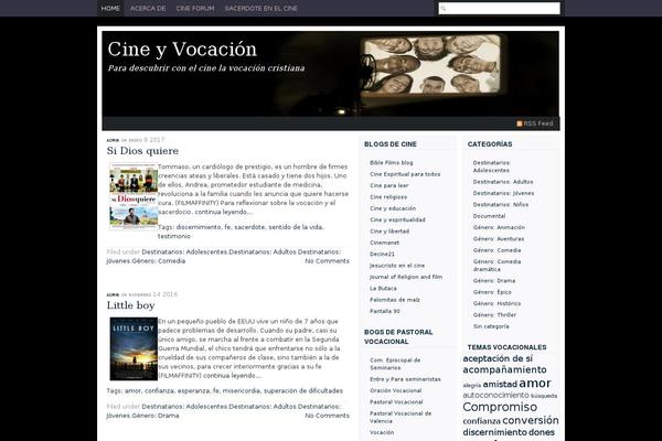 Desire theme site design template sample