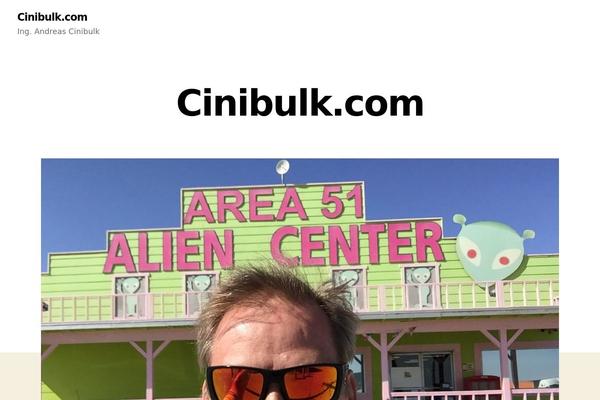 Twenty Twenty theme site design template sample