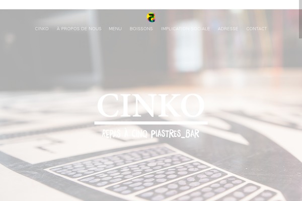 Morpheus theme site design template sample