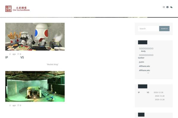 Site using Easy Foundation Shortcode plugin