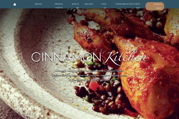 Site using Responsive Cookie Consent plugin
