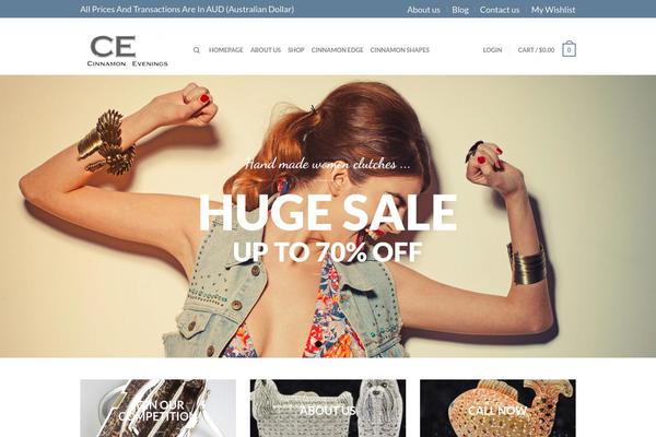 Trego theme site design template sample