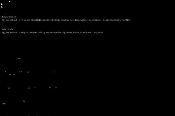 Swell theme site design template sample