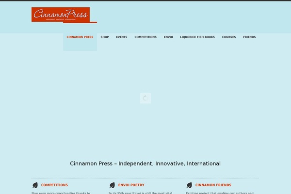 RoVeR theme site design template sample