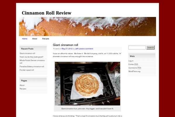 Snow Summit theme site design template sample
