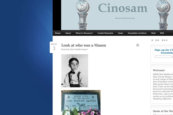 jQ theme site design template sample