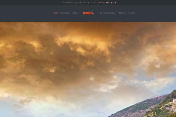 Nite theme site design template sample