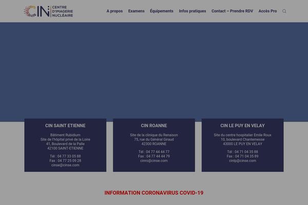 Vital theme site design template sample