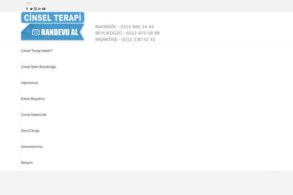 Site using Ultimate_VC_Addons plugin