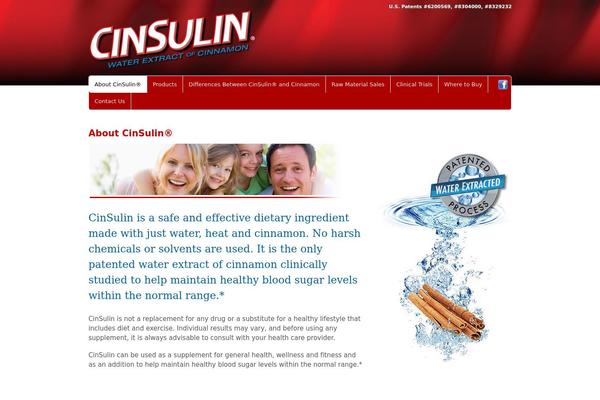 Impreza theme site design template sample
