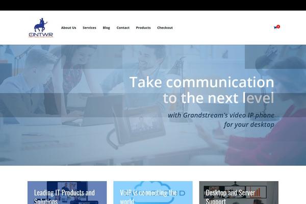 Site using Wpshopify plugin