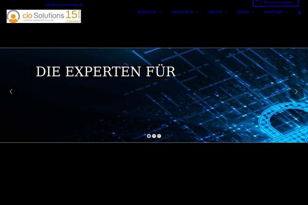 Site using Shortcode-toc plugin