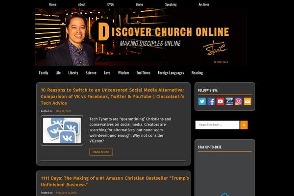 Site using Most Shared Posts - Social Media counter for Twitter, Facebook & Google+ plugin