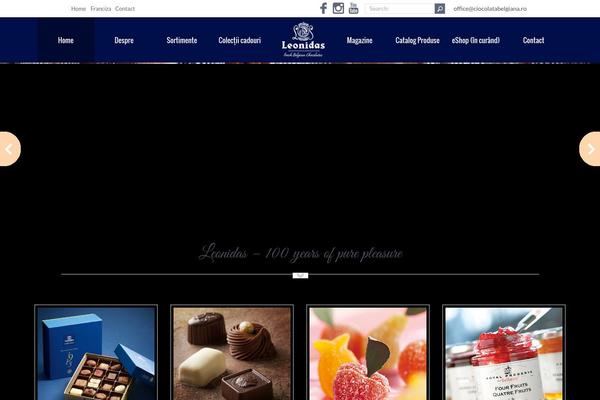 Site using Say-what plugin