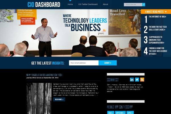 Site using Simple Pull Quote plugin
