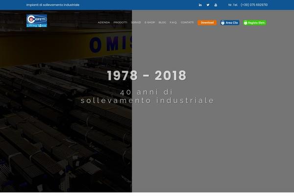 Site using Karioncore plugin