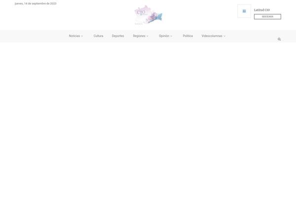 Site using WP Cloudy plugin