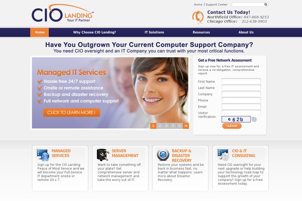 Site using Ultimate-carousel-for-visual-composer plugin