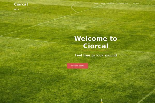Site using Light plugin