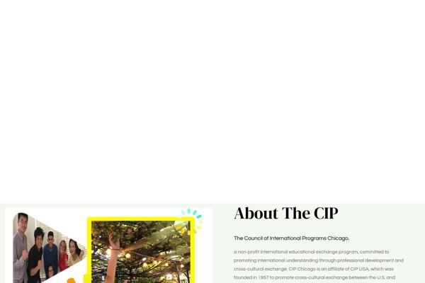 BeTheme Child theme site design template sample