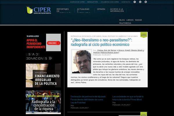 Site using Profile Builder - front-end user registration, login and edit profile plugin
