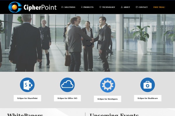 The Ken theme site design template sample