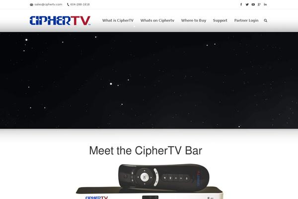 Site using Vodi-extensions plugin