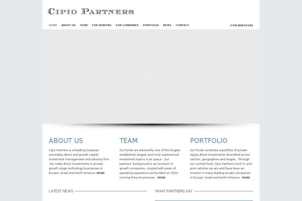 Site using Simple Mail Address Encoder plugin