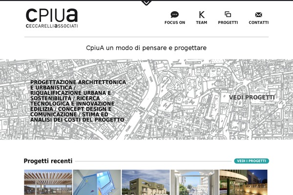 Daisho theme site design template sample