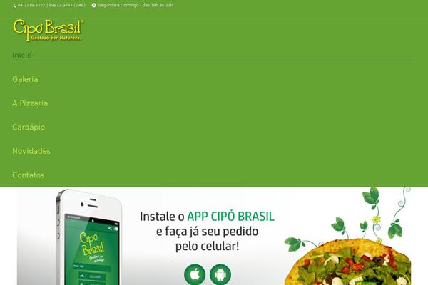 Site using Master Slider - Responsive Touch Slider plugin